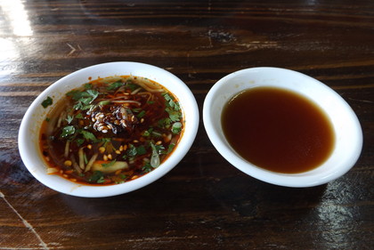 鍋貼（猪肉餡）のタレ